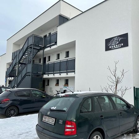 Apartamento Apartman Dumbier Wellness Liptovský Mikuláš Exterior foto