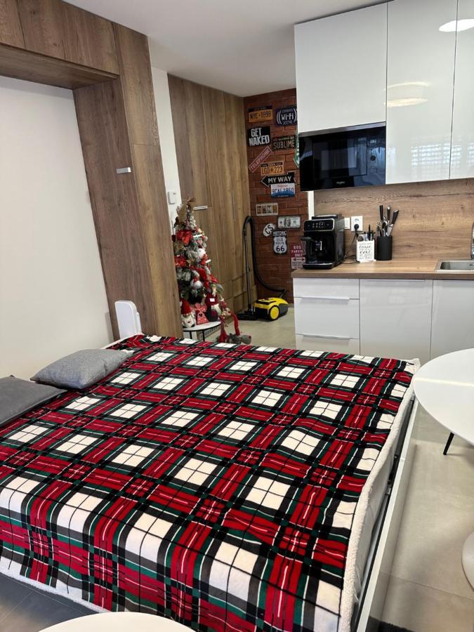 Apartamento Apartman Dumbier Wellness Liptovský Mikuláš Exterior foto